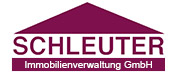 Schleuter Immobilienverwaltung Logo